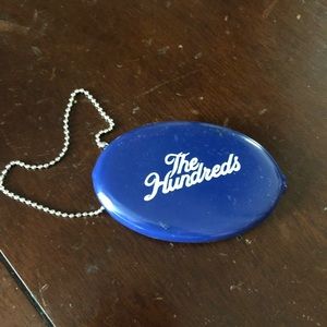 The Hundreds Coin Pouch